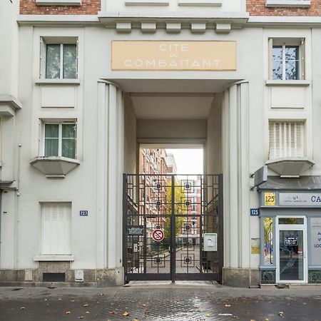 Charming Apartment 2Br6P - Place D'Italie 파리 외부 사진