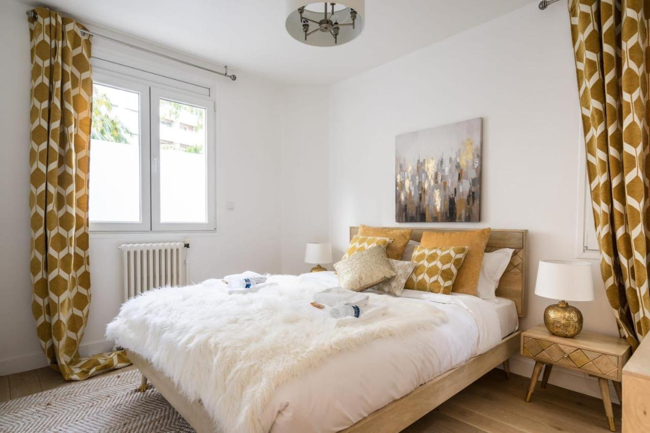 Charming Apartment 2Br6P - Place D'Italie 파리 외부 사진