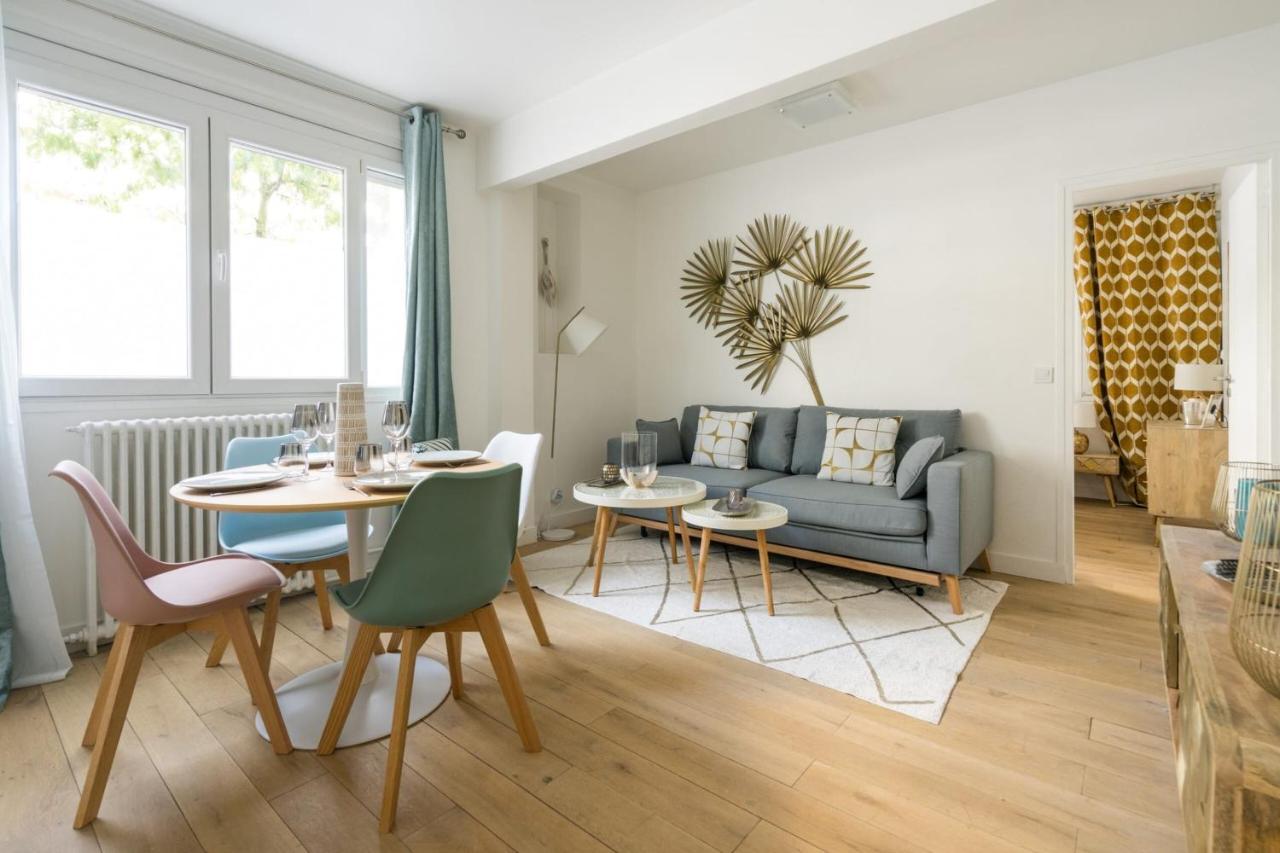 Charming Apartment 2Br6P - Place D'Italie 파리 외부 사진