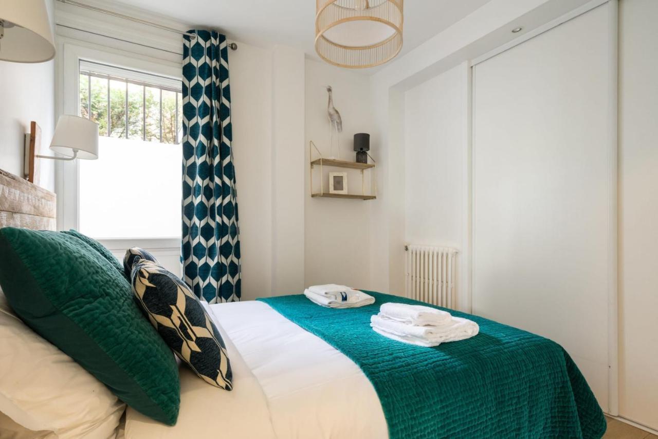 Charming Apartment 2Br6P - Place D'Italie 파리 외부 사진