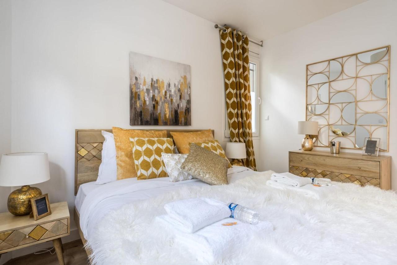 Charming Apartment 2Br6P - Place D'Italie 파리 외부 사진