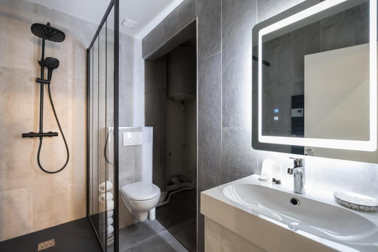 Charming Apartment 2Br6P - Place D'Italie 파리 외부 사진